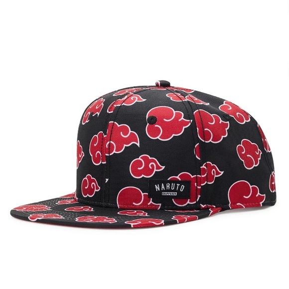 Naruto Shippuden Men's Hat       Brand New - Picture 1 of 9